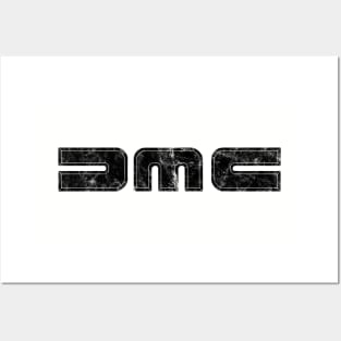 Vintage DMC Logo Posters and Art